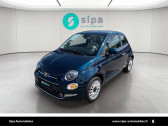 Annonce Fiat 500 occasion Essence 500 1.0 70 ch Hybride BSG S/S Lounge 3p � Villenave-d'Ornon