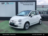 Fiat 500 occasion année 2020 boite Manuelle Annonce Fiat 500 occasion Essence 500 1.0 70 ch Hybride BSG S/S Lounge 3p à Toulouse