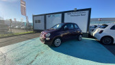 Fiat 500 500 1.0 70 ch Hybride BSG S/S Lounge 3p  2020 - annonce de voiture en vente sur Auto Sélection.com