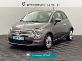 Fiat 500 500 1.0 70 CH HYBRIDE BSG S/S LOUNGE  2020 - annonce de voiture en vente sur Auto S&eacute;lection.com