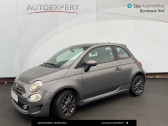 Fiat 500 occasion année 2020 boite Manuelle Annonce Fiat 500 occasion Essence 500 1.0 70 ch Hybride BSG S/S Sport 3p à Villenave-d'Ornon