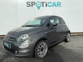 Annonce Fiat 500 occasion Essence 500 1.0 70 ch Hybride BSG S/S Star 3p  Villenave-d'Ornon