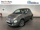 Fiat 500 occasion année 2020 boite Manuelle Annonce Fiat 500 occasion Hybride 500 1.0 70 ch Hybride BSG S/S Star 3p à Seynod