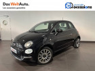 Fiat 500 occasion année 2020 boite Manuelle Annonce Fiat 500 occasion Hybride 500 1.0 70 ch Hybride BSG S/S Star 3p à Seynod
