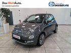 Fiat 500 occasion année 2020 boite Manuelle Annonce Fiat 500 occasion Hybride 500 1.0 70 ch Hybride BSG S/S Star 3p à Seyssinet-Pariset