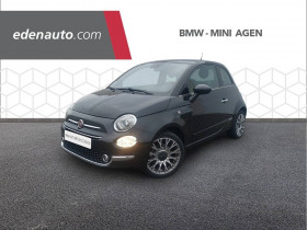 Fiat 500 , garage BMW MINI AGEN - EDENAUTO PREMIUM AGEN  Bo