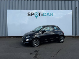 Fiat 500 occasion 2020 mise en vente à Villenave-d'Ornon par le garage FIAT - HYUNDAI - SIPA AUTOMOBILES - BORDEAUX SUD - photo n°1