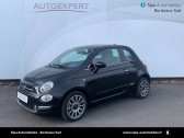 Fiat 500 occasion année 2021 boite Manuelle Annonce Fiat 500 occasion Essence 500 1.0 70 ch Hybride BSG S/S Star 3p à Villenave-d'Ornon