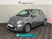 Annonce Fiat 500 occasion Essence 500 1.0 70 ch Hybride BSG S/S Star � Amiens