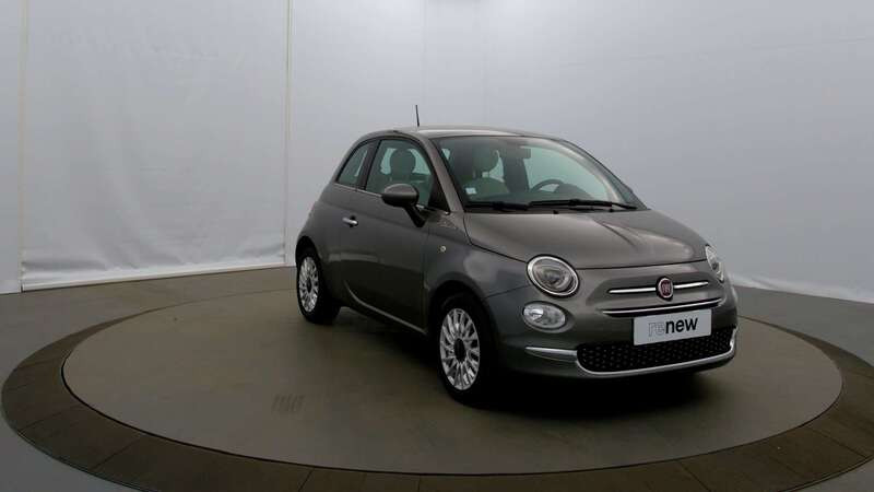 Fiat 500 500 1.0 70 ch Hybride BSG S/S  occasion à PANTIN - photo n°8