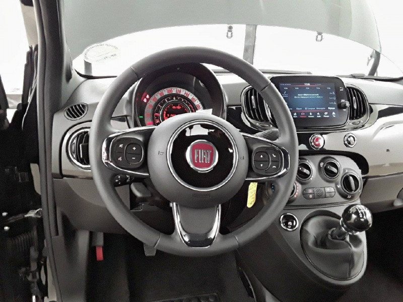 Fiat 500 500 1.0 70 ch Hybride BSG S/S  occasion  VERNOUILLET - photo n9
