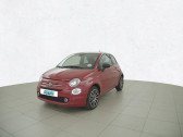Fiat 500 occasion année 2024 boite Manuelle Annonce Fiat 500 occasion Essence 500 1.0 70 ch Hybride BSG S/S à VERNOUILLET