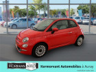Fiat 500 occasion année 2021 boite Manuelle Annonce Fiat 500 occasion Hybride 500 1.0 70 ch Hybride BSG S/S à Auray