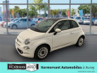 Fiat 500 occasion année 2021 boite Manuelle Annonce Fiat 500 occasion Hybride 500 1.0 70 ch Hybride BSG S/S à Auray