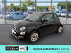 Fiat 500 occasion année 2021 boite Manuelle Annonce Fiat 500 occasion Hybride 500 1.0 70 ch Hybride BSG S/S à Vannes