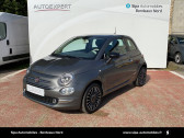 Fiat 500 occasion année 2018 boite Manuelle Annonce Fiat 500 occasion Essence 500 1.2 69 ch Club 3p à Le Bouscat