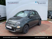 Fiat 500 occasion année 2018 boite Manuelle Annonce Fiat 500 occasion Essence 500 1.2 69 ch Club 3p à Le Bouscat