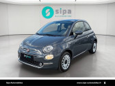 Annonce Fiat 500 occasion Essence 500 1.2 69 ch Dualogic Lounge 3p  Toulouse