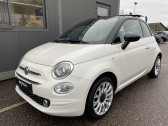 Annonce Fiat 500 occasion Essence 500 1.2 69 ch Eco Pack 500-120th 3p  Mrignac