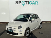 Annonce Fiat 500 occasion Essence 500 1.2 69 ch Eco Pack Lounge 3p � Villenave-d'Ornon