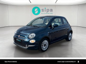 Annonce Fiat 500 occasion Essence 500 1.2 69 ch Eco Pack Lounge 3p � Villenave-d'Ornon