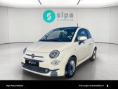 Annonce Fiat 500 occasion Essence 500 1.2 69 ch Eco Pack Lounge 3p  Toulouse