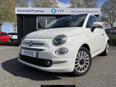 Annonce Fiat 500 occasion Essence 500 1.2 69 ch Eco Pack Lounge 3p  Muret