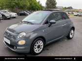 Fiat 500 occasion année 2019 boite Manuelle Annonce Fiat 500 occasion Essence 500 1.2 69 ch Eco Pack Lounge 3p à La Teste-de-Buch
