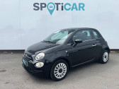 Fiat 500 occasion année 2019 boite Manuelle Annonce Fiat 500 occasion Essence 500 1.2 69 ch Eco Pack Lounge 3p à Villenave-d'Ornon