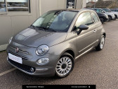 Fiat 500 occasion année 2018 boite Manuelle Annonce Fiat 500 occasion Essence 500 1.2 69 ch Eco Pack Lounge 3p à Mérignac
