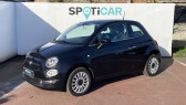 Annonce Fiat 500 occasion Essence 500 1.2 69 ch Eco Pack Lounge 3p  Libourne