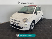 Fiat 500 500 1.2 69 ch Eco Pack Lounge   Seynod 74