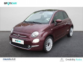 Fiat 500 occasion boite Manuelle Annonce Fiat 500 occasion Essence 500 1.2 69 ch Eco Pack Repetto 3p à Onet-le-Château