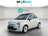 Annonce Fiat 500 occasion Essence 500 1.2 69 ch Eco Pack S/S Club 3p � M�rignac