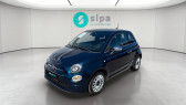 Annonce Fiat 500 occasion Essence 500 1.2 69 ch Eco Pack S/S Lounge 3p � Villenave-d'Ornon