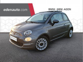 Annonce Fiat 500 occasion Essence 500 1.2 69 ch Eco Pack S/S Lounge 3p � Bo�
