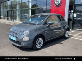 Fiat 500 occasion année 2020 boite Manuelle Annonce Fiat 500 occasion Essence 500 1.2 69 ch Eco Pack S/S Lounge 3p à Toulouse