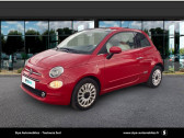 Fiat 500 occasion année 2019 boite Manuelle Annonce Fiat 500 occasion Essence 500 1.2 69 ch Eco Pack S/S Lounge 3p à Toulouse