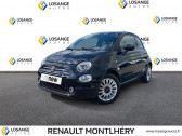 Fiat 500 500 1.2 69 ch Eco Pack S/S Lounge   Montlhery 91