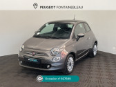 Annonce Fiat 500 occasion Essence 500 1.2 69 CH ECO PACK S/S LOUNGE  Avon
