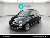 Annonce Fiat 500 occasion Essence 500 1.2 69 ch Eco Pack S/S Star 3p � M�rignac