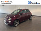Fiat 500 occasion Bordeaux année 2020 boite Manuelle Annonce Fiat 500 occasion Essence 500 1.2 69 ch Eco Pack S/S Star 3p à Seynod