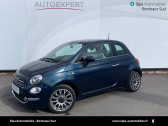 Fiat 500 occasion année 2020 boite Manuelle Annonce Fiat 500 occasion Essence 500 1.2 69 ch Eco Pack S/S Star 3p à Villenave-d'Ornon