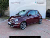 Fiat 500 occasion année 2020 boite Manuelle Annonce Fiat 500 occasion Essence 500 1.2 69 ch Eco Pack S/S Star 3p à Le Bouscat