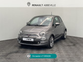 Annonce Fiat 500 occasion Essence 500 1.2 69 CH ECO PACK S/S STAR  Abbeville