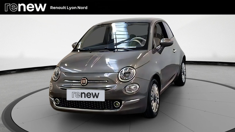Fiat 500 500 1.2 69 ch Eco Pack  occasion  LYON