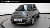 Fiat 500 occasion année 2018 boite Manuelle Annonce Fiat 500 occasion Essence 500 1.2 69 ch Eco Pack à LYON
