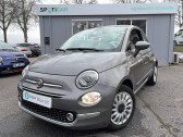 Annonce Fiat 500 occasion Essence 500 1.2 69 ch Lounge 3p � Muret