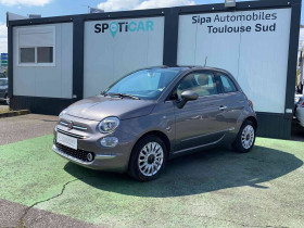 Fiat 500 , garage FIAT - ALFA ROMEO - ABARTH - JEEP - SIPA AUTOMOBILES - TOULOUSE SUD  Toulouse