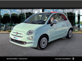Fiat 500 500 1.2 69 ch Lounge 3p   Toulouse 31